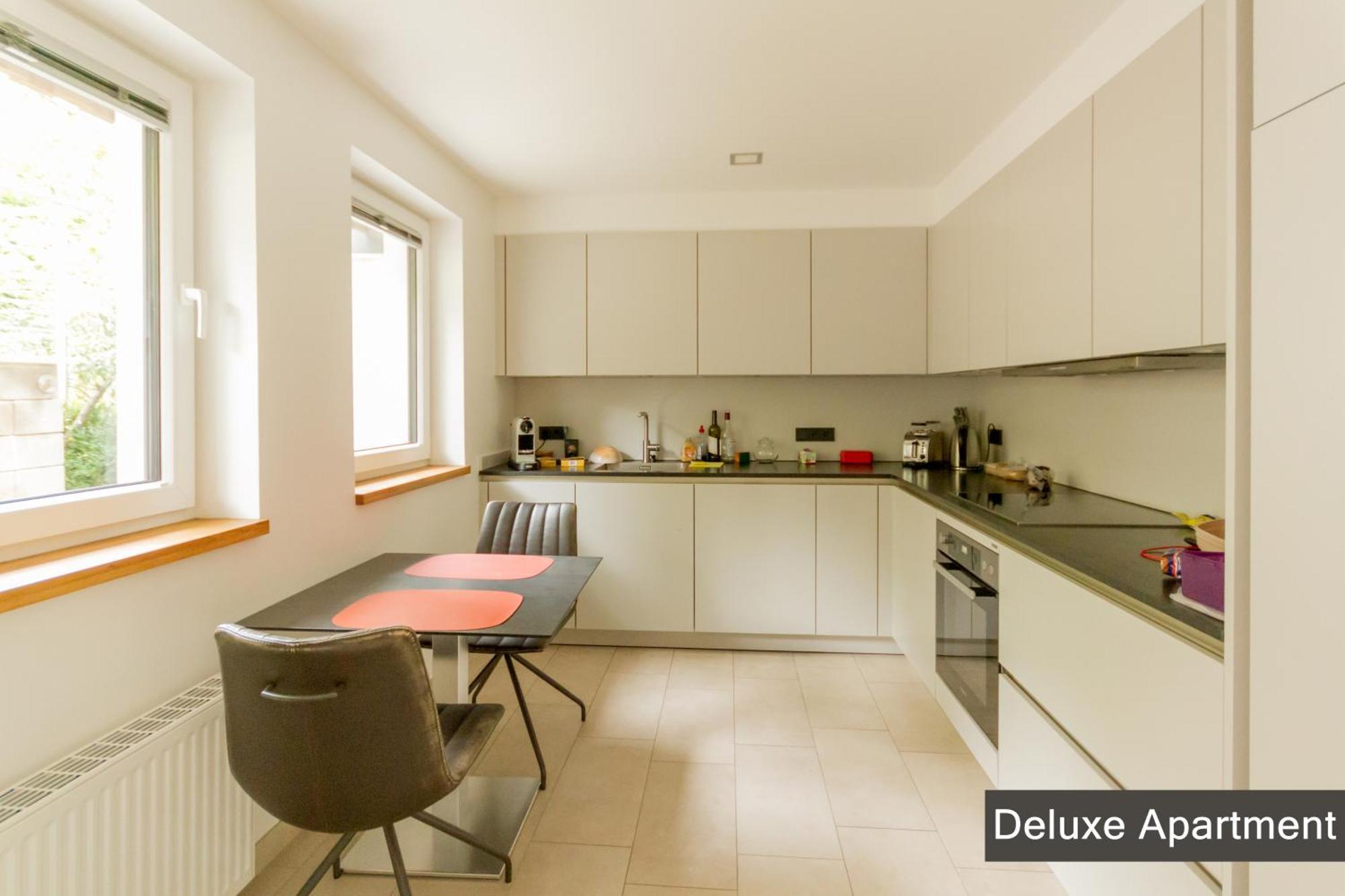 Rurtal De Luxe Apartment Simmerath Exterior photo