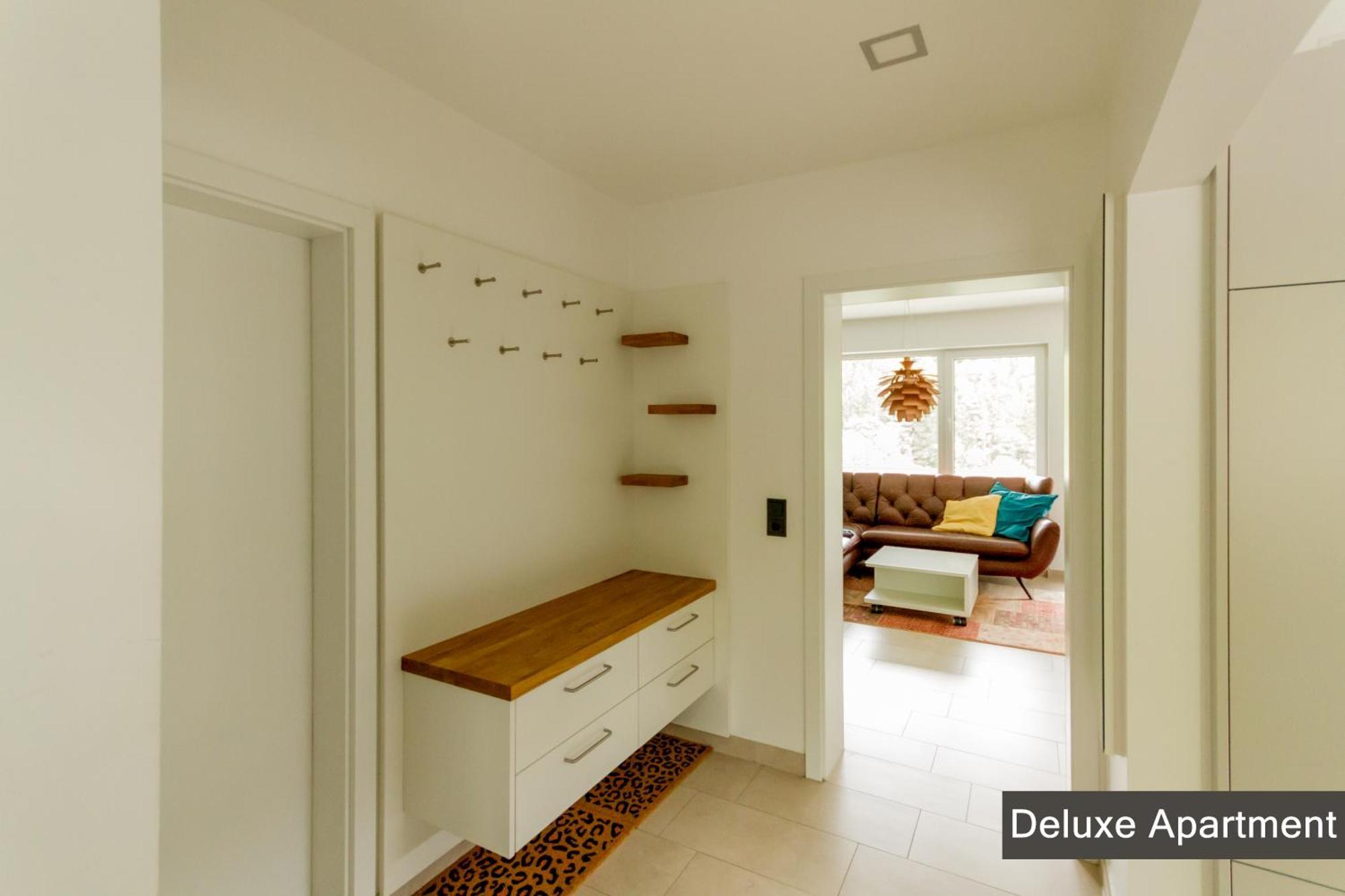 Rurtal De Luxe Apartment Simmerath Exterior photo